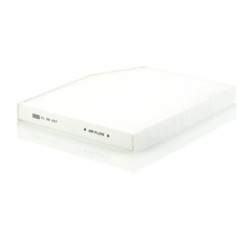 Filtre d'habitacle Mann Filter pour Ford Transit 13-/Custom 12-
