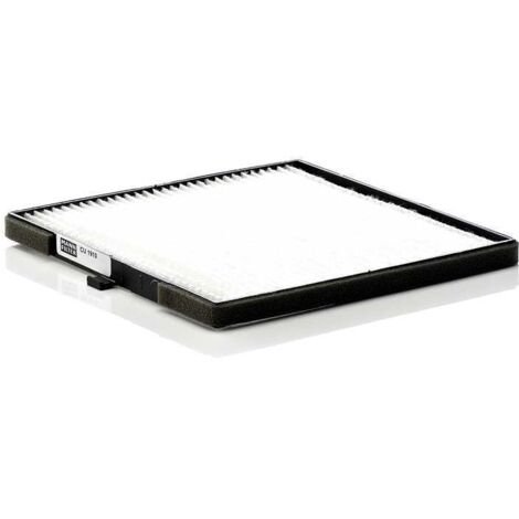 Filtre d'habitacle Mann Filter pour Hyundai I10, Kia Picanto 04/04-