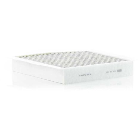 Filtre d'habitacle Mann Filter pour Infiniti Q30, QX30, DB CLA, Classe A, B, GLA 11.11- avec charbon actif