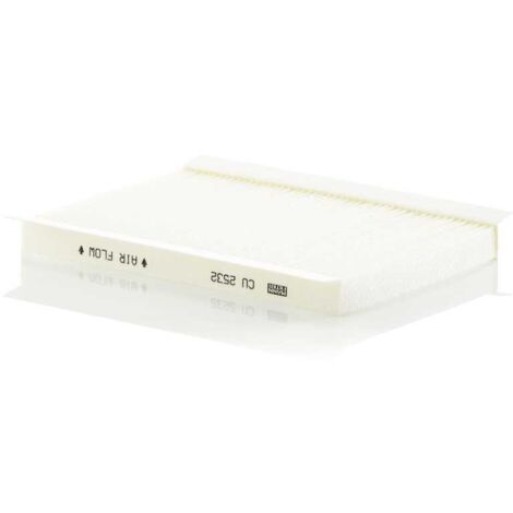 Filtre d'habitacle Mann Filter pour Kia Cee'd 06-