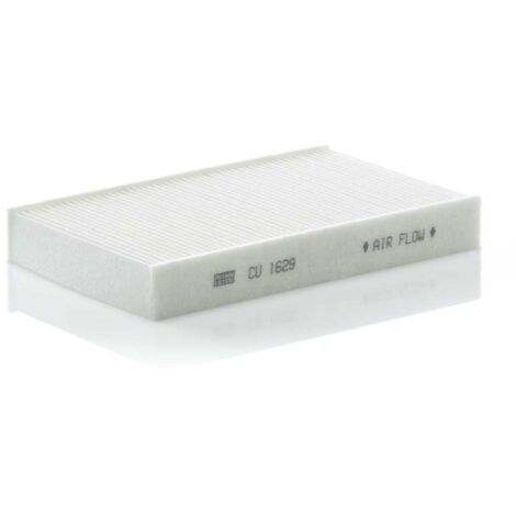 Filtre d'habitacle Mann Filter pour Renault Fluence 10-/NISSAN JUKE 10-