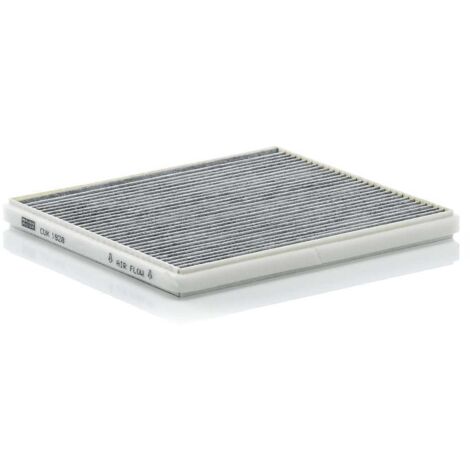 Filtre d'habitacle Mann Filter pour Toyota Yaris 99-/Rav4 00- avec performance carbone