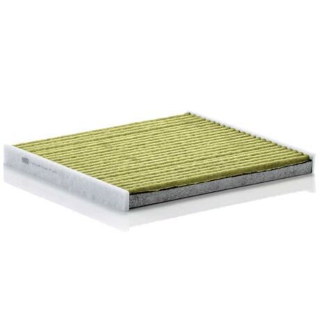 Filtre d'habitacle Mann Filter pour Toyota Yaris 99-/Rav4 00- FRECIOUS PLUS (antiallergique)