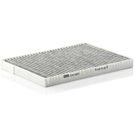 Filtre d'habitacle Mann Filter Renault Koleos 08- avec charbon actif