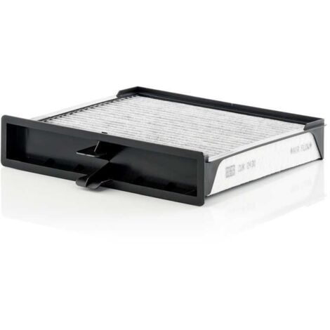 Filtre d'habitacle Mann Filter Renault Megane 02- avec charbon actif