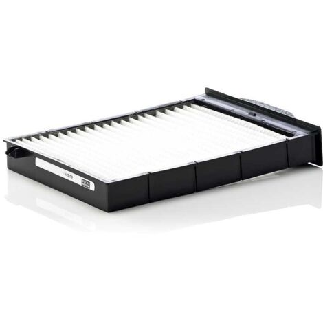 Filtre d'habitacle Mann Filter Renault Megane Scenic 02-