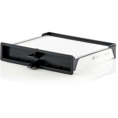 FILTRE D'HABITACLE MANN FILTER RENAULT SCENIC 03