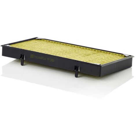 FILTRE D'HABITACLE MANN FILTER RENAULT TRAFIC II FRECIOUS PLUS (ANTIALLERGIQUE)