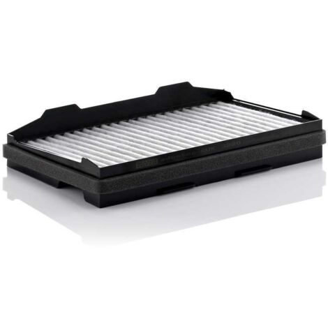 FILTRE D'HABITACLE MANN FILTER SAAB 9-5 AVEC CHARBON ACTIF