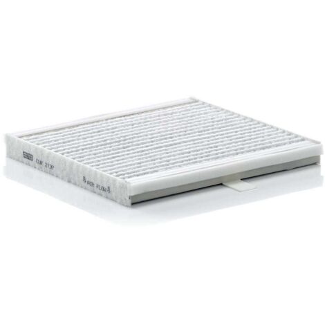 Filtre d'habitacle Mann Filter Volvo S40/V40 00- avec charbon actif