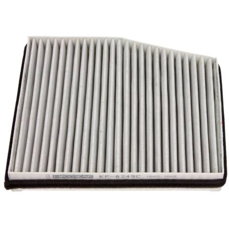 Filtre d'habitacle MAXGEAR FIAT DOBLO/IDEA/PUNTO avec coin en carbone