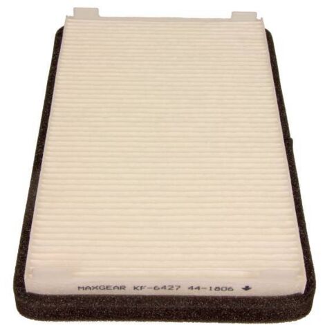Filtre d'habitacle Maxgear Ford Maverick
