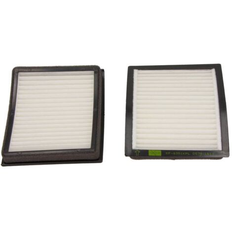 Filtre d'habitacle Maxgear pour BMW E36 94- Lot de 2
