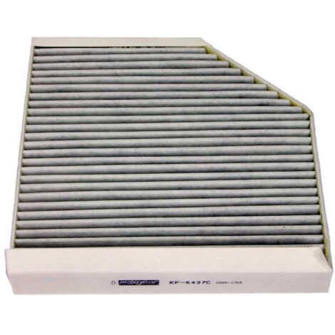 Filtre d'habitacle Maxgear pour VW A8 2010- avec charbon actif
