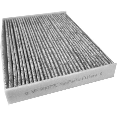 Filtre d'habitacle NewParts Filters MF90079C