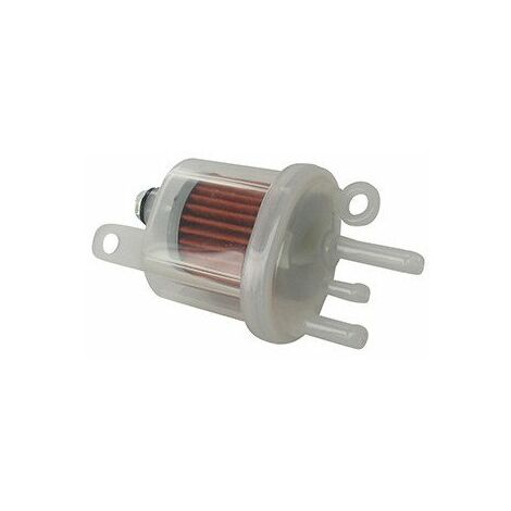 Filtre Diesel Adaptable Pour Hatz: Modèles 1b20, 1b30, 1b40 - Robin - H: 100mm, ø: 58/48mm. Remplace Origine: 50539200