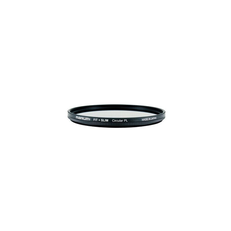 Filtre d'objectif / bague Marumi Fit + Slim Circular pl 82mm FTS82CIR Marumi