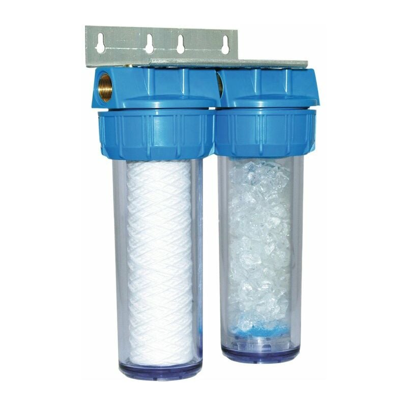 Filtre double anti calcaire Apic
