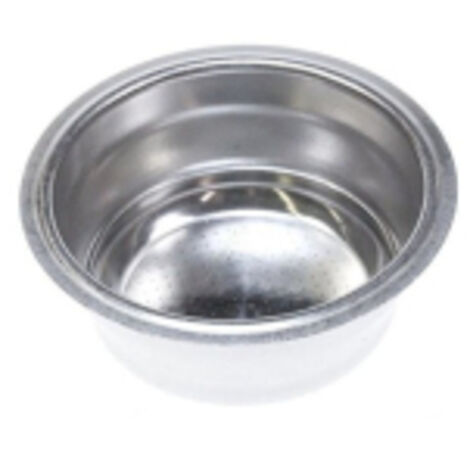 Filtre double tasses pour Cafetiere DELONGHI 5513281001