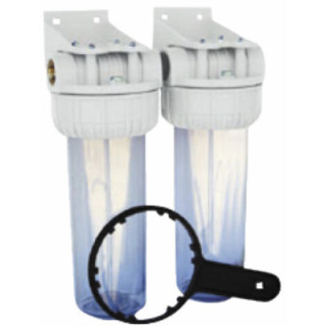 Filtre duo seul F3/4 - DIFF
