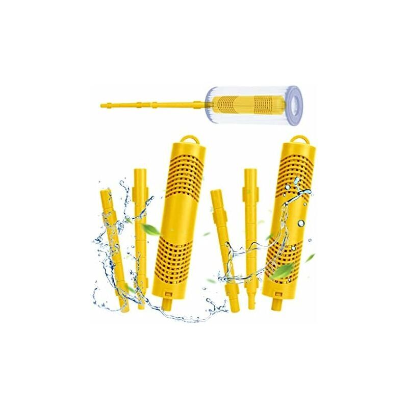 Rosemary - gabrielle Filtre Spa Dure 4 Mois Cartouche Cartouches de Filtre de Piscine Pièces Minérales pour Spa et Jacuzzi Cartouche de Filtre de