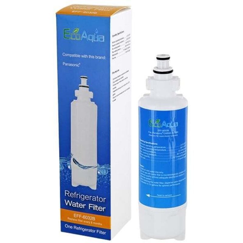 Filtre à eau pour Réfrigérateur Panasonic P023607