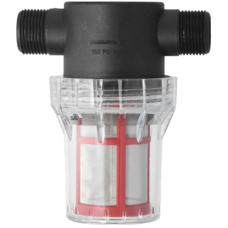 Filtre eau de haute qualit pour systmes