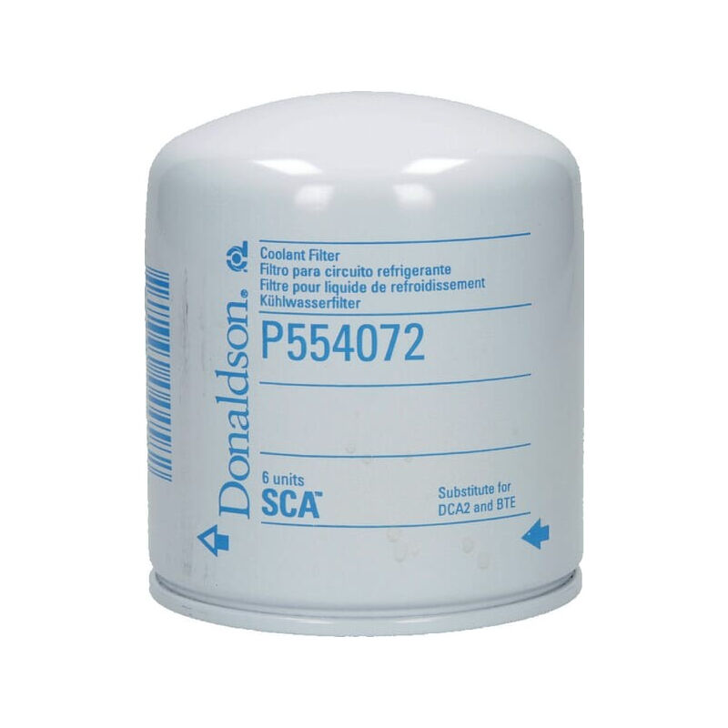Filtre à eau Donaldson P554072