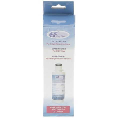 Filtre eau générique refrigerateur us LG WF087 Eurofilter