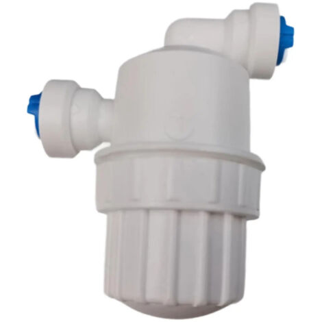 Filtre eau pour jardin et maison grille avant