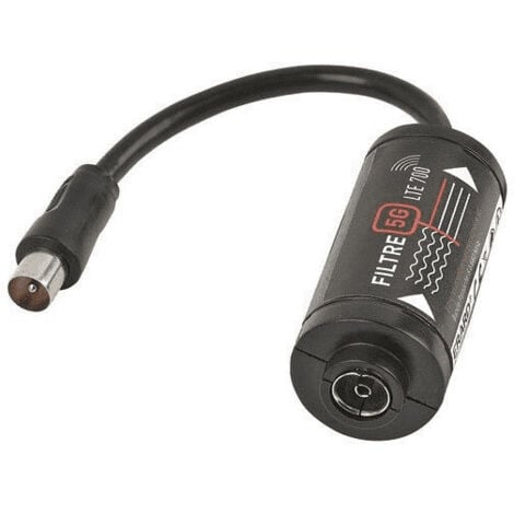 Filtre égaliseur réjecteur ITC ERARD CONNECT 724442