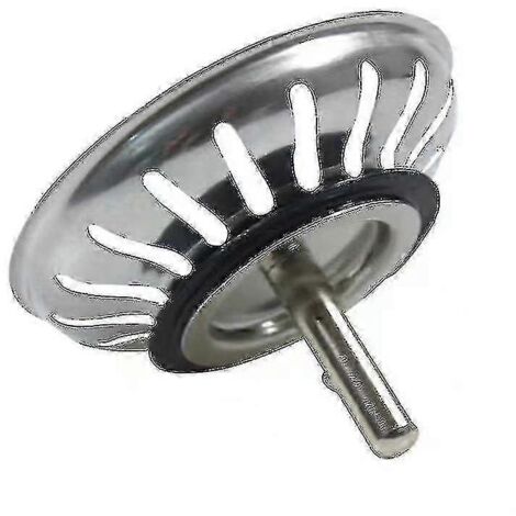 Filtre en acier inoxydable pour panier de crépine d'évier Franke 83 mm, pièce de rechange 1920056HS
