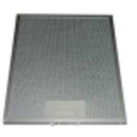 Filtre en aluminium pour Hotte GORENJE 184756