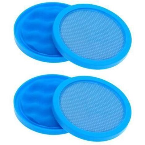Filtre en coton compatible avec l'aspirateur Puppyoo D-9002 (diamètre 117 mm) - Accessoires pour aspirateur