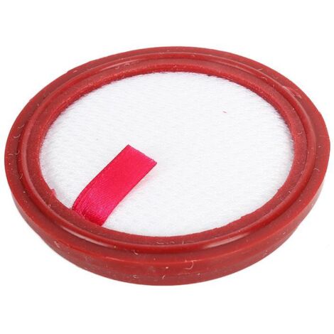 Filtre en Coton Micro-tissé et HEPA pour Aspirateur Sans Fil Puppy T10 Pro, Accessoire en Plastique, Lavable