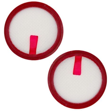 Filtre en coton micro-tressé HEPA T10 Pro pour aspirateur - AquaForge