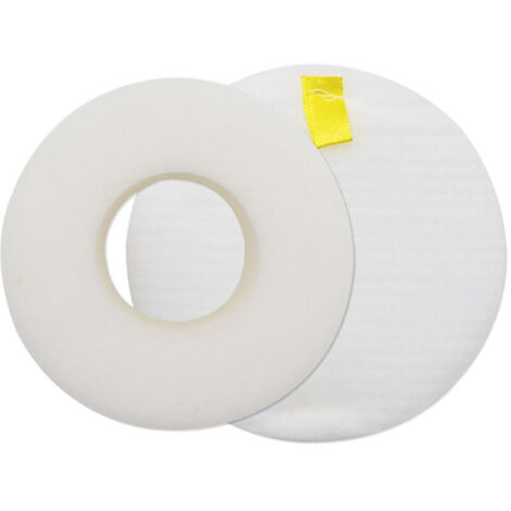 Filtre en coton pour Shark XFF500 / XHF500 / NV500 / NV650-AquaForge