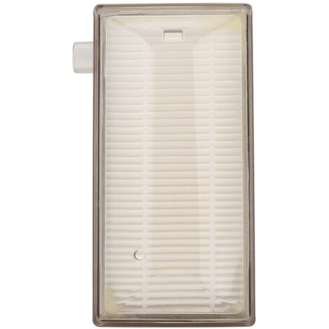 Filtre en coton pour ventilateur domestique - Compatible concentrateur d'oxygène 5L