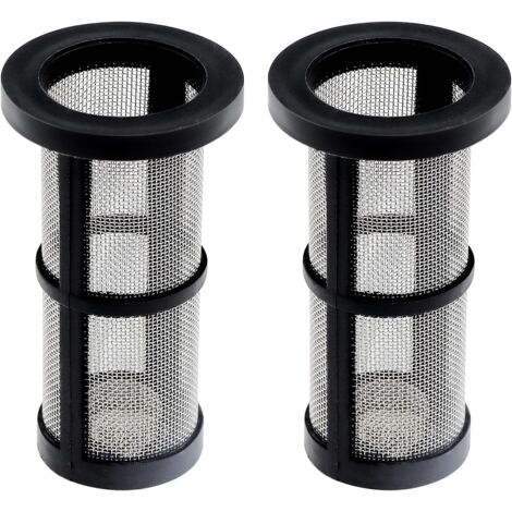 Filtre en ligne 48-222 pour les modèles de nettoyeur de piscine Polaris 280, 380, 3900 (paquet de 2)