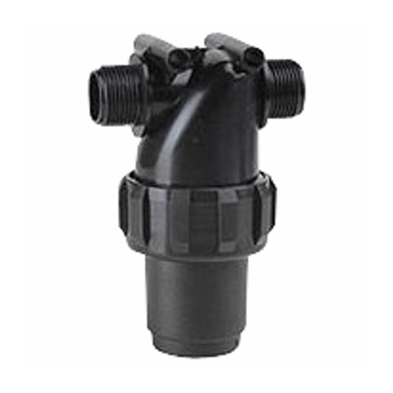 Lem Select - Filtre en ligne arag g 1'- 150 à 160 l / min - Inox 80 Mesh