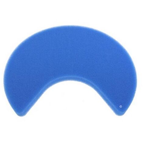 Filtre en mousse