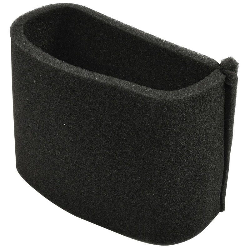 Oxeo - Filtre en mousse à liquide - filtre à humidité - pour aspirateur eau et poussière 30L - pour ref 760021