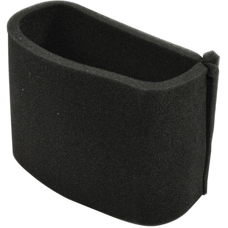 Filtre en mousse à liquide - filtre à humidité - pour aspirateur eau et poussière 30L - pour ref OXEO 760021