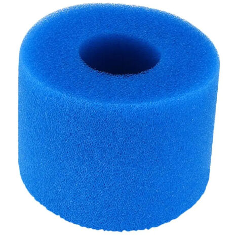 Filtre en mousse de type A pour spa et piscine 108 x 73 cm