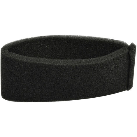 Filtre en mousse - filtres à liquide - filtre à humidité - pour aspirateur eau et poussière 70L - pour ref OXEO 760022