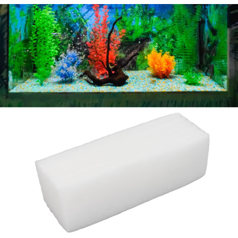 Filtre en Mousse pour Aquarium - Coton de Filtration Biologique pour Piscine d'Intérieur-AUTRES