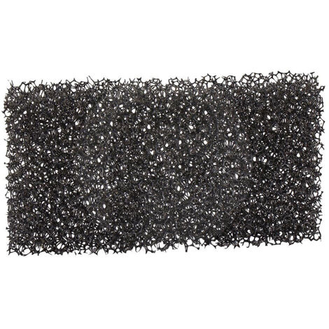 Filtre en mousse pour aspirateur – Compatible Bosch série 2 – Référence 10006435 – Filtration efficace pour bac à poussière