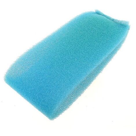 Filtre en mousse pour Nettoyeur vapeur Polti