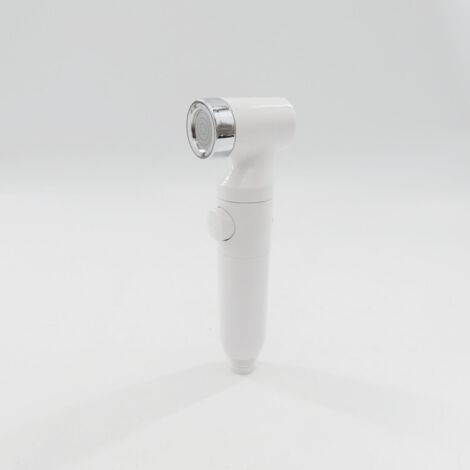 Filtre en plastique ABS pour chasse d'eau, bidet de toilette, ensemble de douchette à main sous pression, fonction pistolet de pulvérisation de bidet.