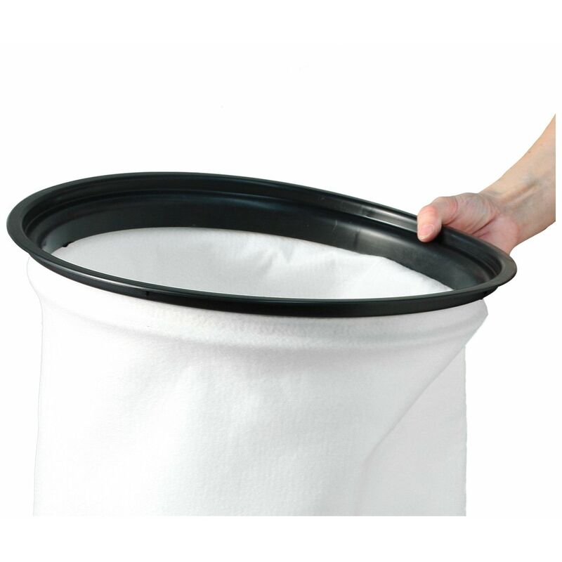 Filtre en tissu pour aspirateurs Ghibli SP9 / Combi - AS400 - M9 - AS9 6730000.